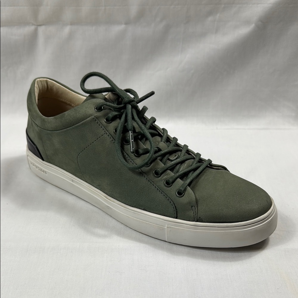 Blackstone Shoes Green Men's Shoes